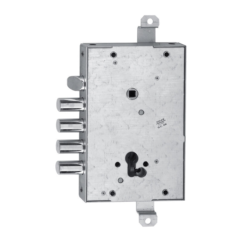 ISEO 668GF SERRATURA APPL P/BLIND TRIPL CIL SAG E63