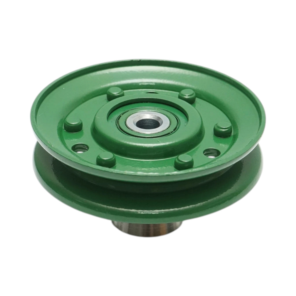 Tenditore cinghia vaglio rotante John Deere 10x90x21mm codice OEM AH169549
