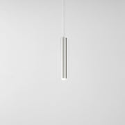 Sospensione Minimal Shot Metallo Alluminio 1 Luce Gu10 Ip20