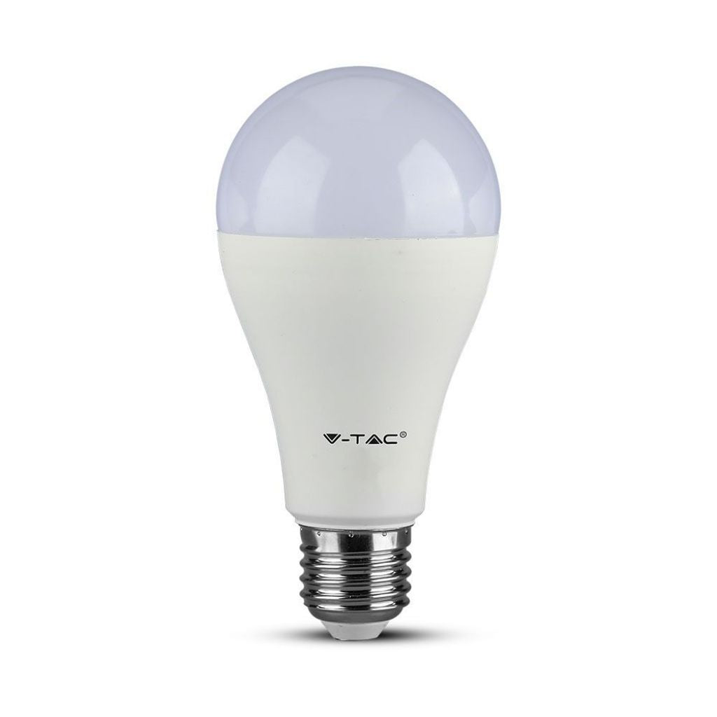 Bulb LED - Samsung Chip 15W E27 A65 Plastic 3000K
