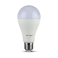 Bulb LED - Samsung Chip 15W E27 A65 Plastic 3000K