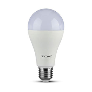 Bulb LED - Samsung Chip 15W E27 A65 Plastic 3000K