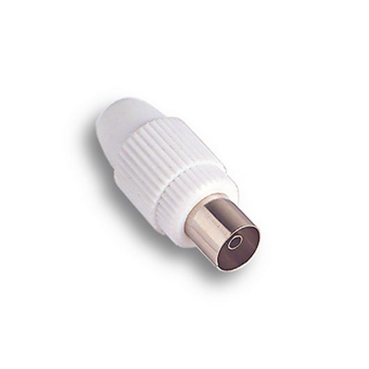 fme art.37.020bl spina + presa per tv cod:ferx.159