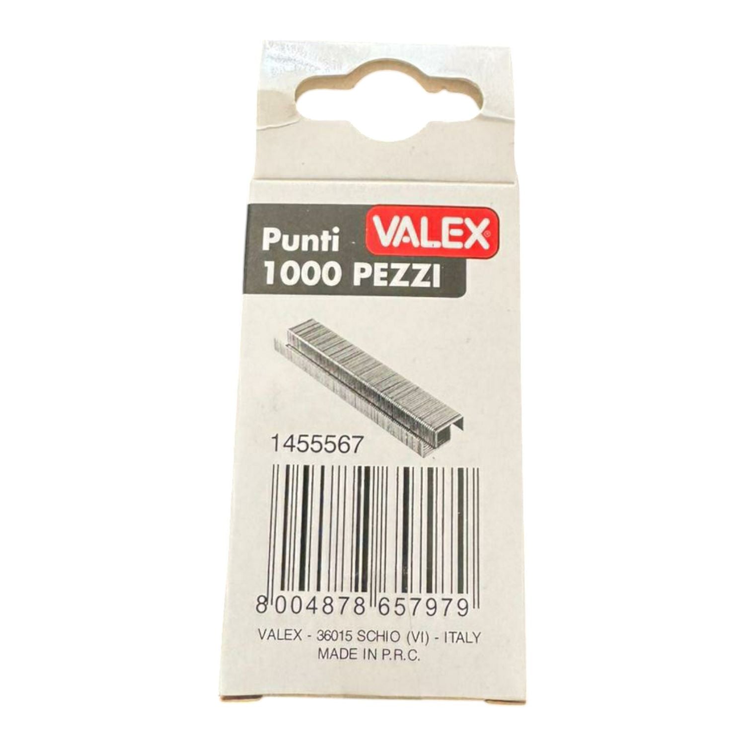 PUNTI 11,3X8mm 1000 PZ