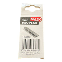 PUNTI 11,3X8mm 1000 PZ