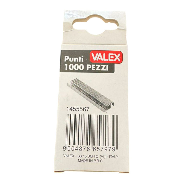 PUNTI 11,3X8mm 1000 PZ