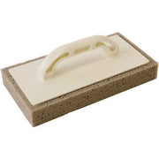 FRATTONE IN GOMMASPUGNA PER PULITURA PIASTRELLE 29x15 cm - MADE IN ITALY