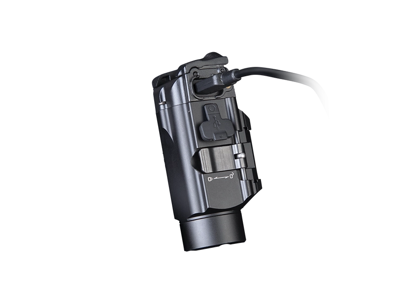 TORCIA FENIX GL19R V2.0 RICARICABILE 1200 lumen 420 metri