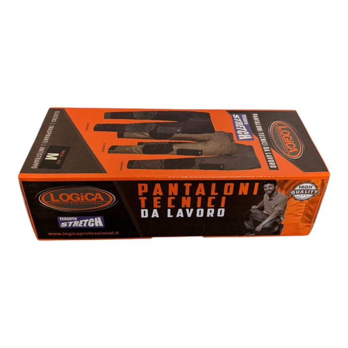 PANTALONI TECNICI DA LAVORO M