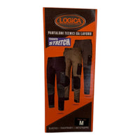 PANTALONI TECNICI DA LAVORO M