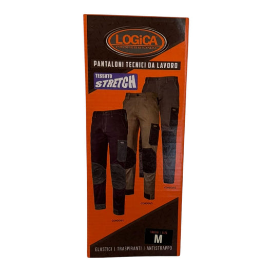 PANTALONI TECNICI DA LAVORO M