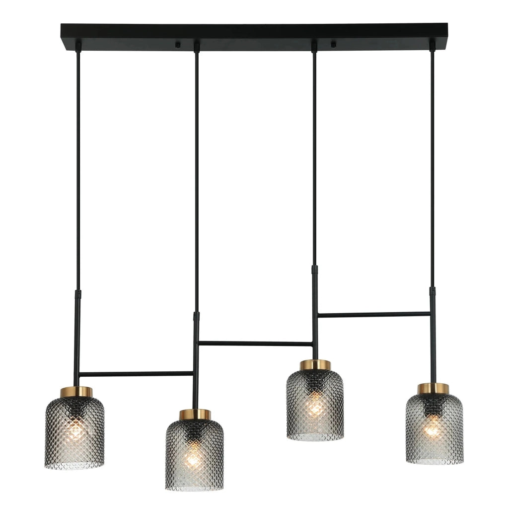 Lampada Da Soffitto APP1266-4CP