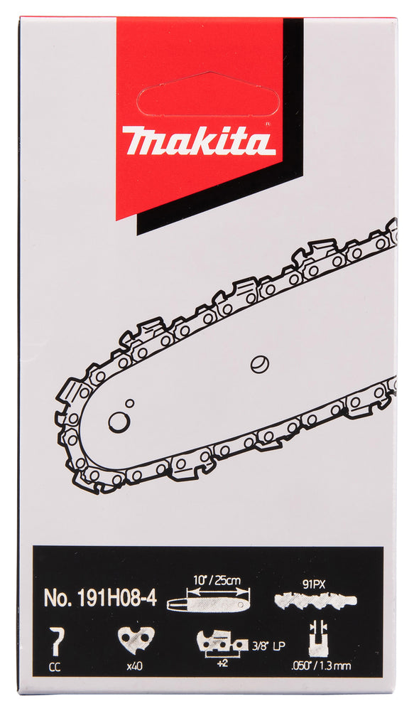 Catena per barra 25cm MAKITA - 40 maglie