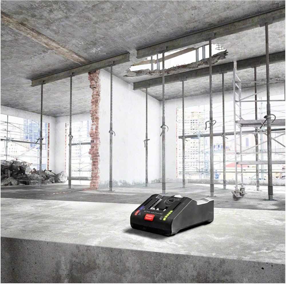 CARICABATTERIE BOSCH GAL  18V-160 C - 1600A019S5