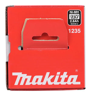 Batteria MAKITA Ni-MH 12V/2,8 Ah - 193059-5