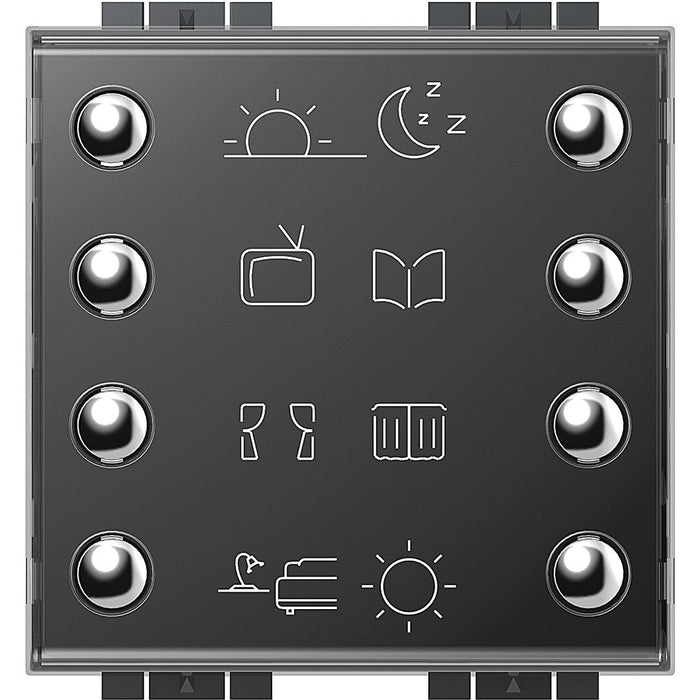 Living Light - Comando 8 tasti - LN4652
