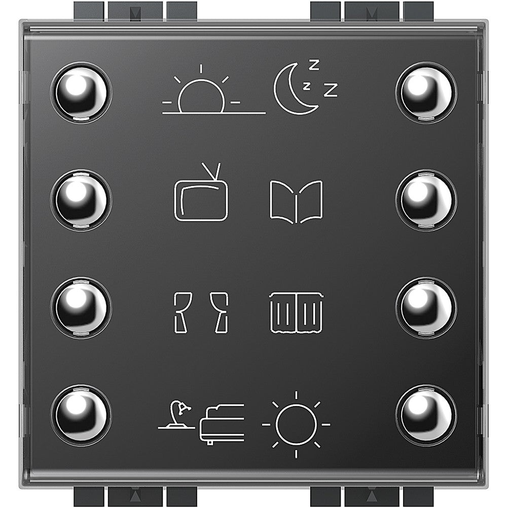 Living Light - Comando 8 tasti - LN4652