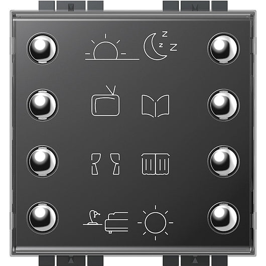 Living Light - Comando 8 tasti - LN4652