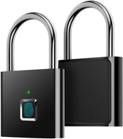 Fermo Porta con Rilevamento Vincia – Ricarica USB, Apri con Un Tocco, Senza App / Bluetooth – Ideale per Palestra, Cassetto, Bicicletta & Bagaglio