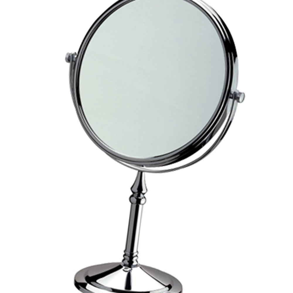Specchio ingranditore da appoggio diam. 21 cm