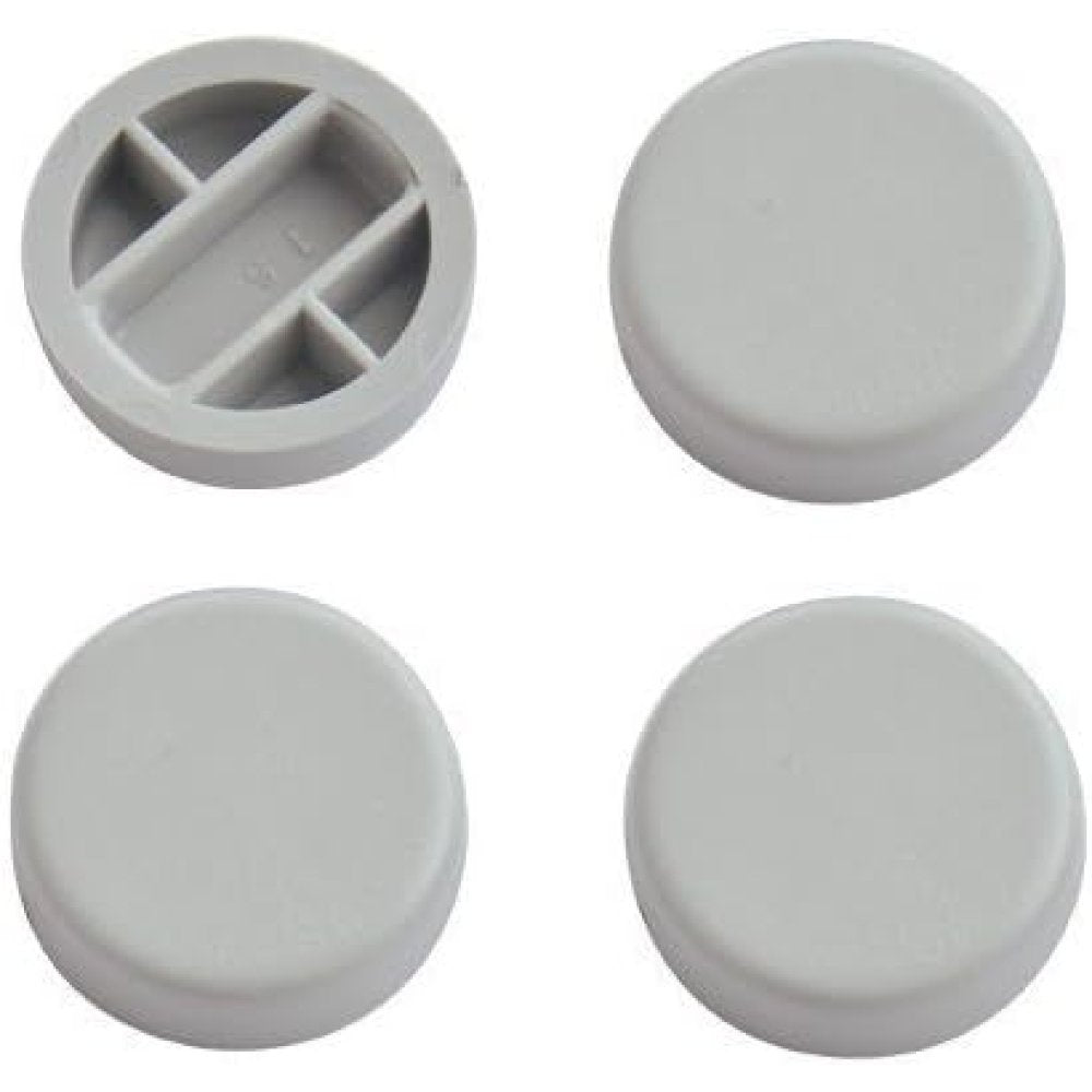 Cuscinetti di appoggio per copri-sedile wc n. 36, 65101 1