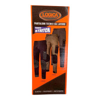 PANTALONI TECNICI DA LAVORO XL