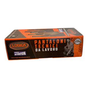 PANTALONI TECNICI DA LAVORO XL