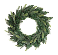 Corona di Natale Ghirlanda Decorazioni Natalizie Ornamenti Porta Ø 60 80 Falcade Dimensioni: Ø 60 cm