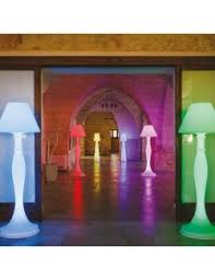 LAMPADA LED BRIGHT LAMP EVA E27 h 180 cm