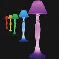 LAMPADA LED BRIGHT LAMP EVA E27 h 180 cm