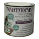 NOVECENTO PAINT 500 ML VERNICE TRASPARENTE OPACA