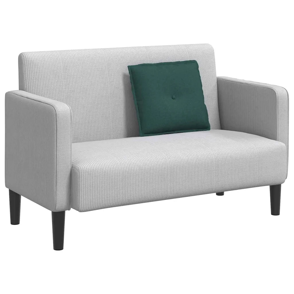 Cuscino per Schiena Verde Scuro 50 x 19 x 45 cm Tessuto 42014620