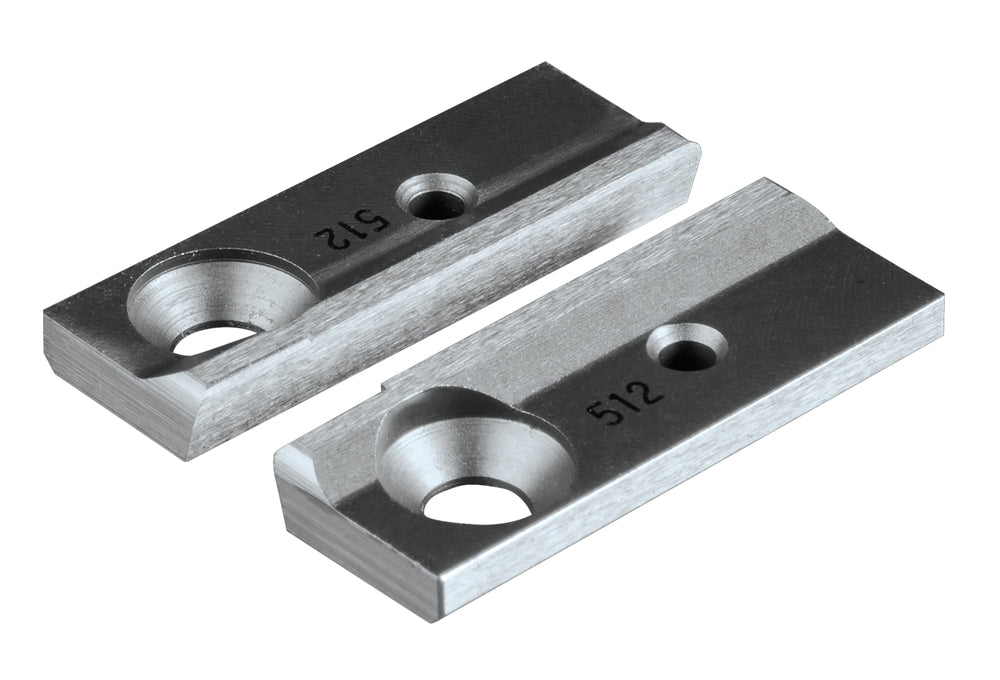 Lame laterali per cesoie 1mm MAKITA 792536-0