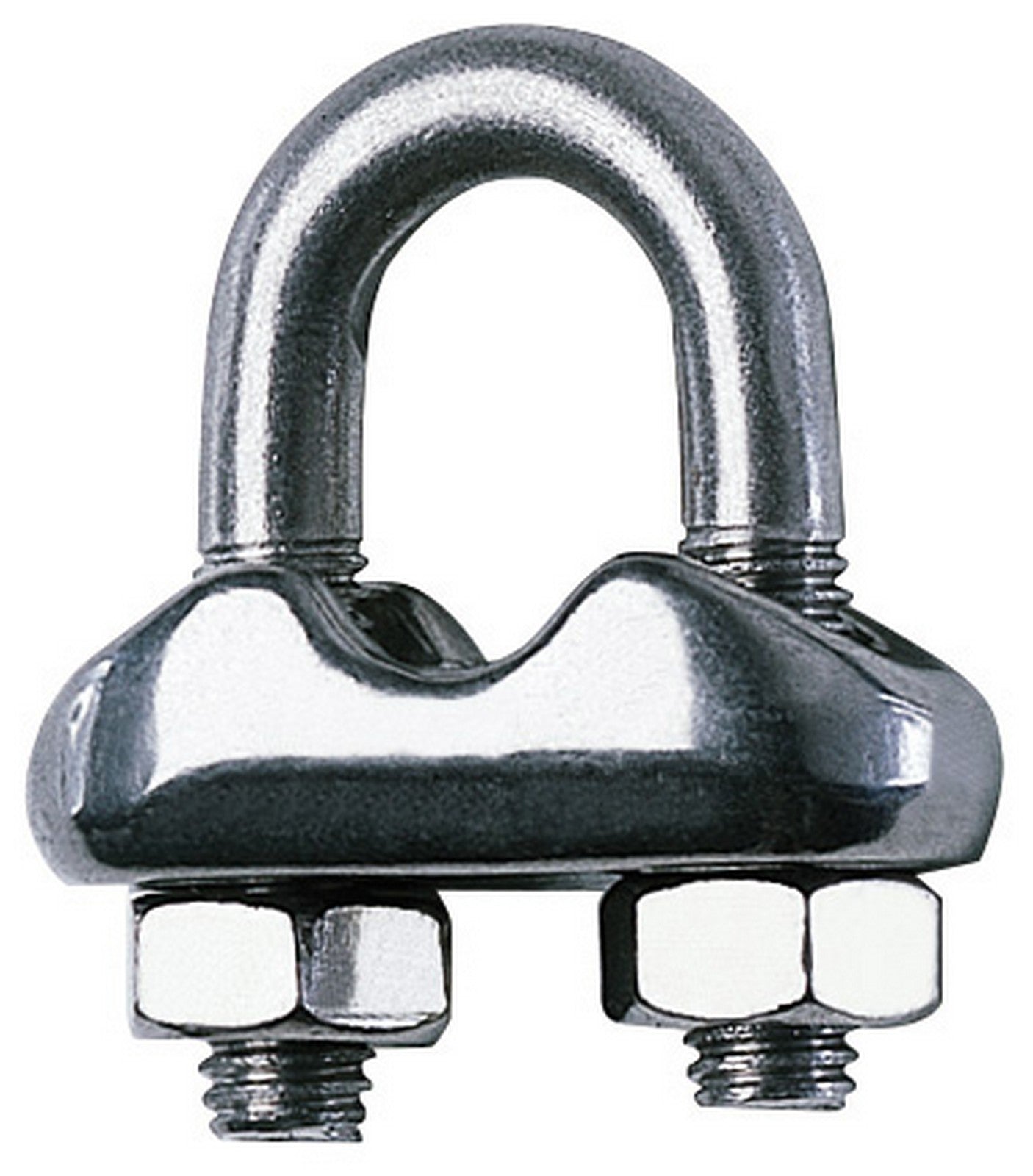 morsetti acciaio inox per fune n. 3 cod:ferx.15937