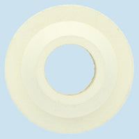 guarnizione conica in gomma bianca gr.1/2 cod:ferx.15941