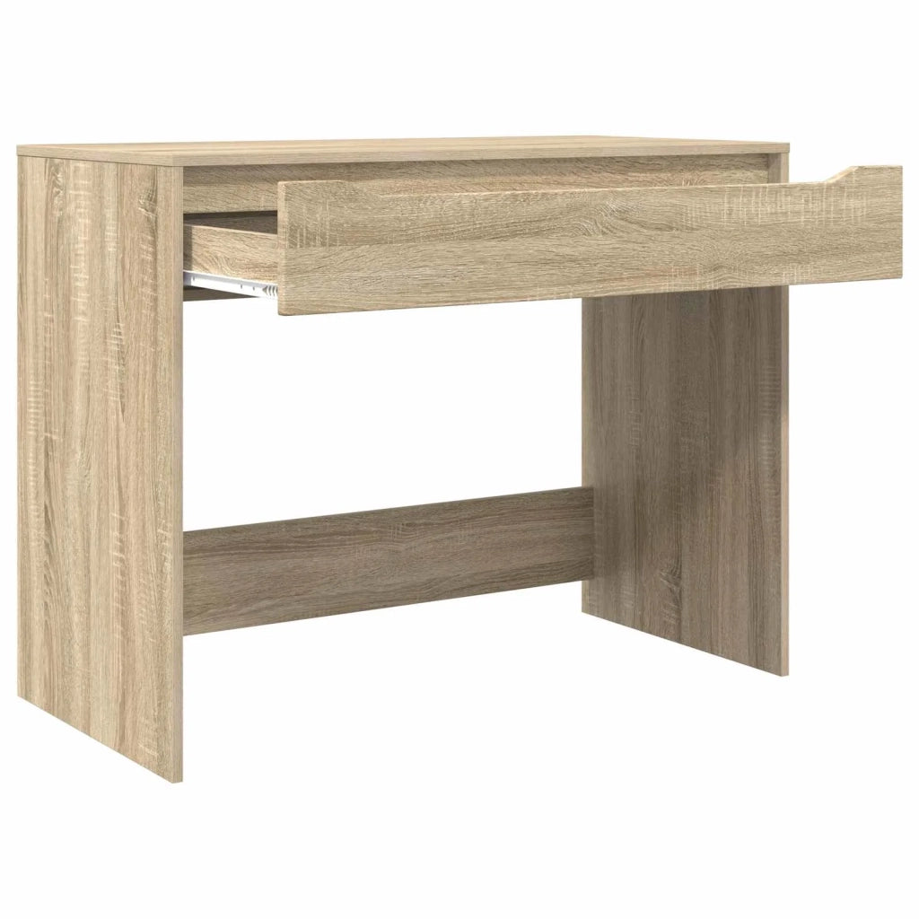 Scrivania Rovere Sonoma 100 x 50 x 78 cm Legno ingegnerizzato 888939