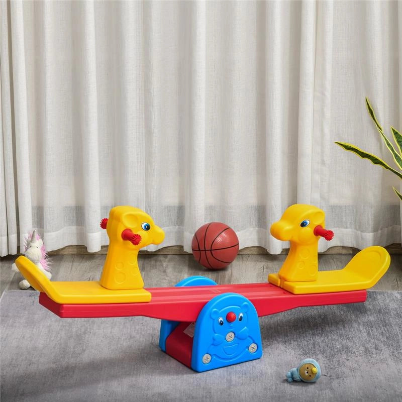 ALTALENA A BILICO CON MANIGLIE ANTISCIVOLO IN PLASTICA 150 X 32 X 60 CM