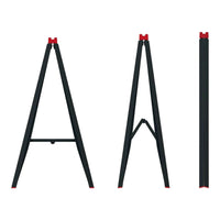 CAVALLETTO DA LAVORO PIEGHEVOLE KISTENBERG