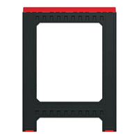 CAVALLETTO DA LAVORO PIEGHEVOLE KISTENBERG