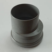 Riduzione f 125 x m 110mm raccordo con guarnizione