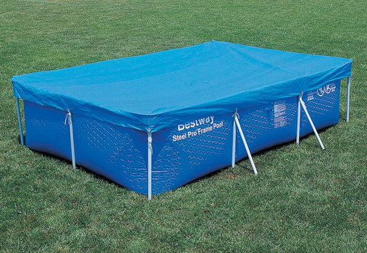 top copertura piscina rettangolare cm.300x201 cod:ferx.1595