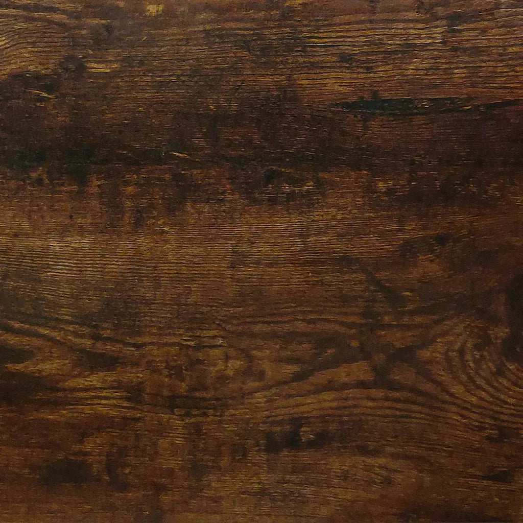 Mobile TV Rovere Fumo 120x40,5x35 cm in Legno Multistrato cod mxl 16040