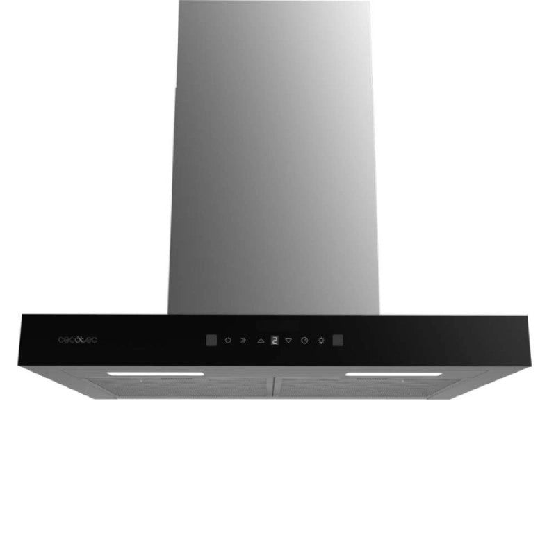 CECOTEC 02880 - Bolero Flux TT 605500 Glass Black A++