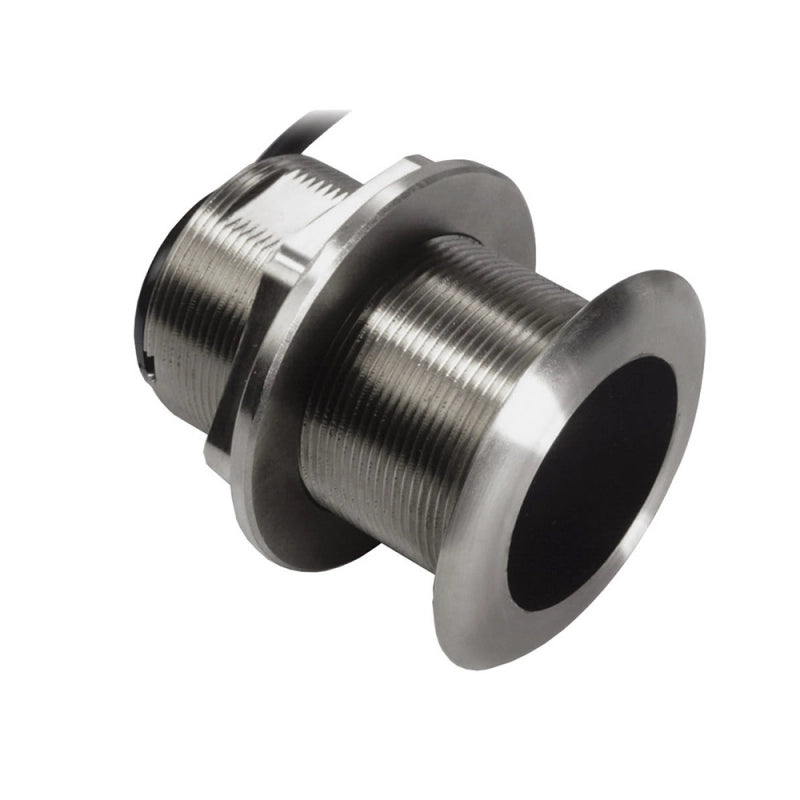 TRASDUTTORE SS60 9 PIN FREQ. 50-200 - STAIN LESS - TILT 20 -  XSONIC 9 PIN BLACK CONNECTOR