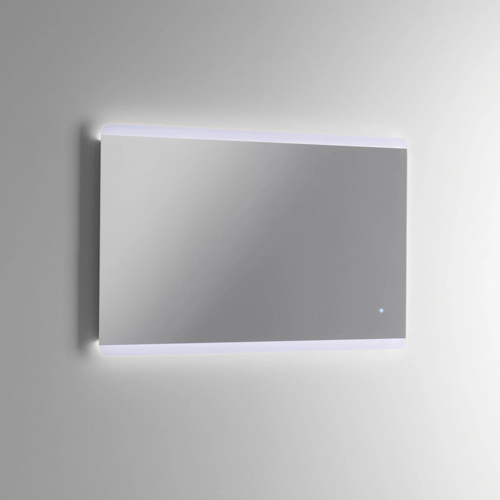 Mobile Bagno Sospeso 100cm TFT Ibiza Bianco Specchio
