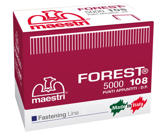 maestri punti art. 108 (pz.5000) cod:ferx.15969