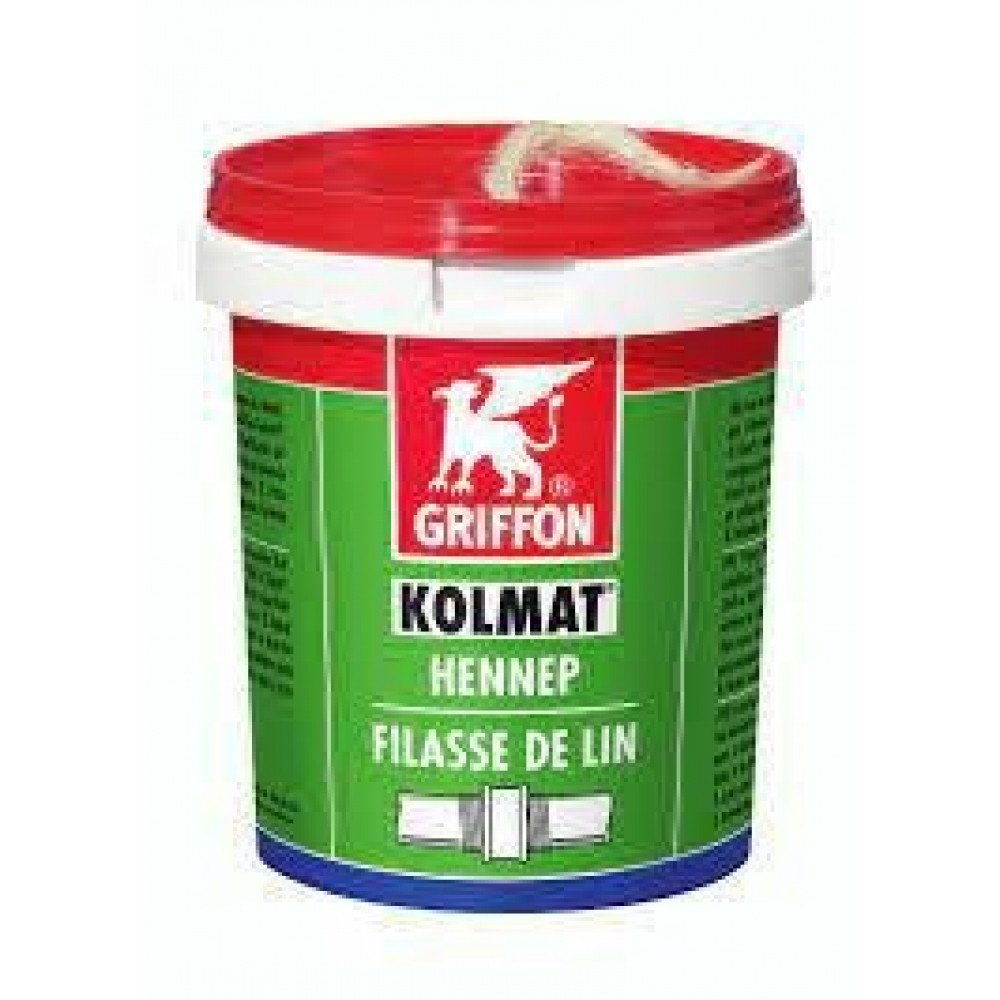 Griffon kolmat fibra di lino dis