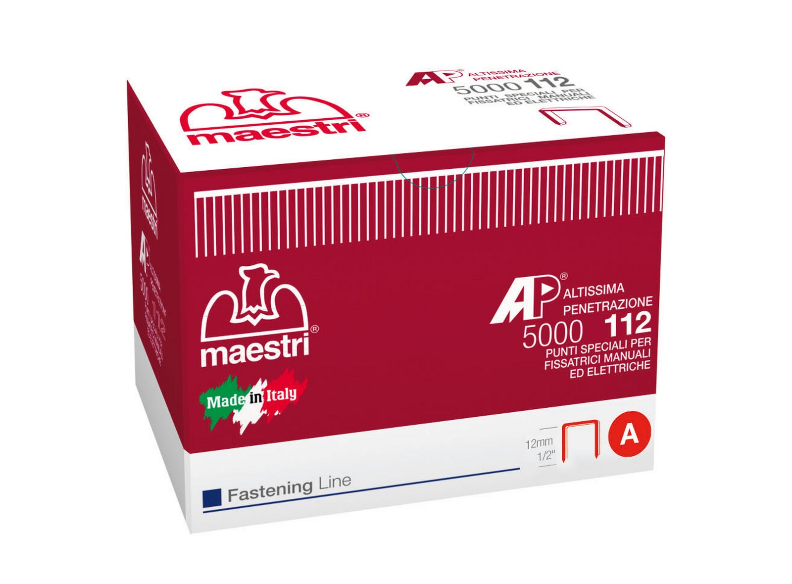 maestri punti art. 112ap (pz.5000) cod:ferx.15971