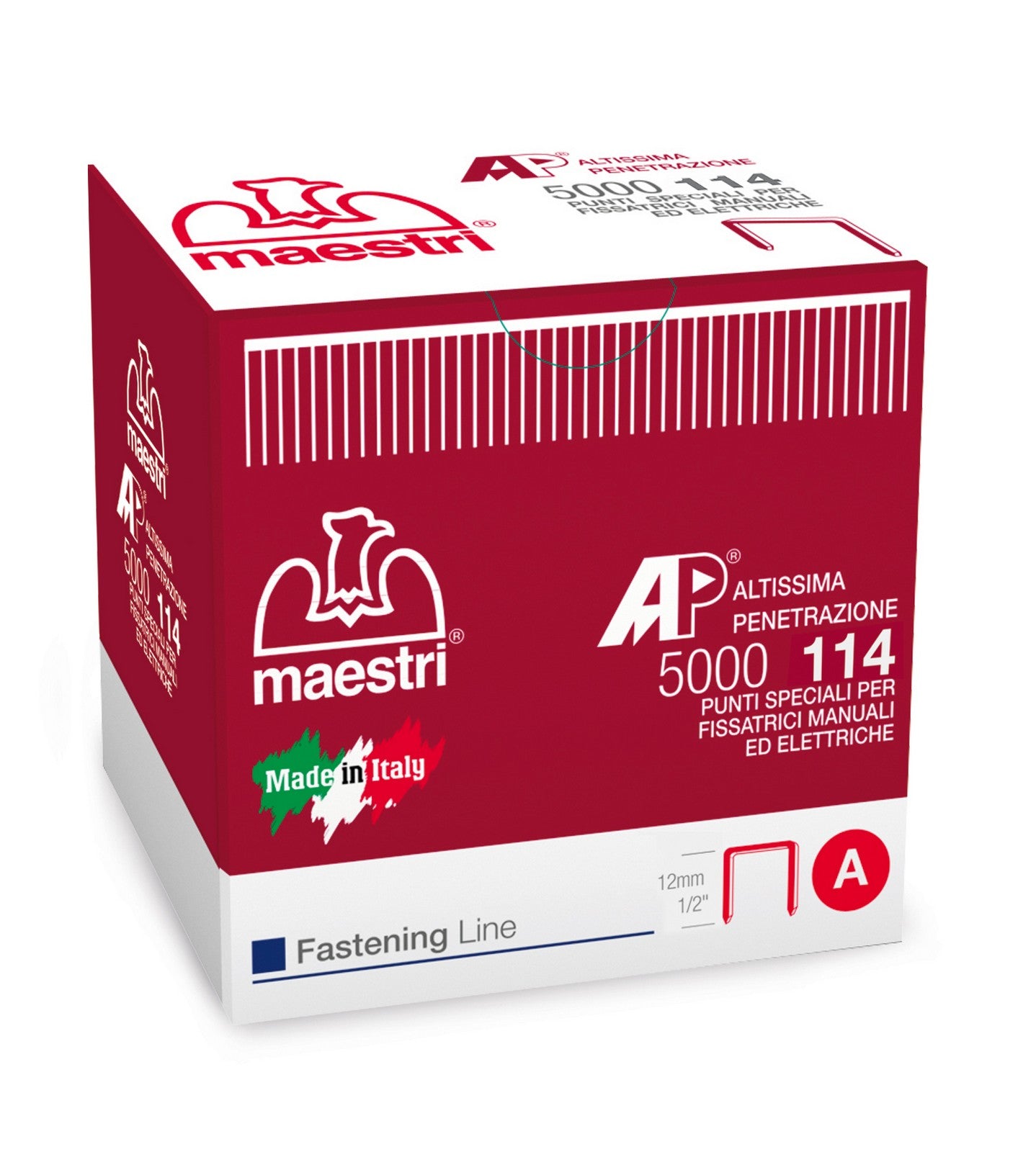 maestri punti art. 114ap (pz.5000) cod:ferx.15972