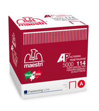 maestri punti art. 114ap (pz.5000) cod:ferx.15972